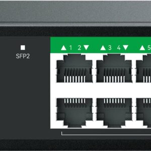 Switches NETIS P124GC