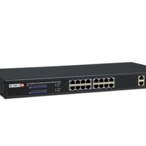 Switch PROVISION-ISR POES-16250C+2COMBO