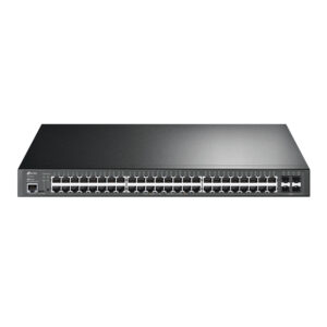Switch Gigabit Gestionable L2 Omada SG3452P