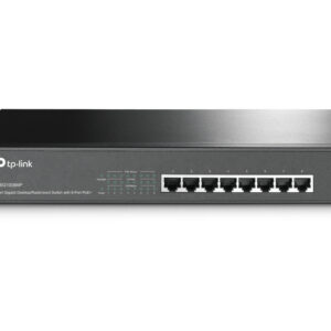 SWITCH POE ADMINISTRABLE TP-LINK TL-SG1008MP