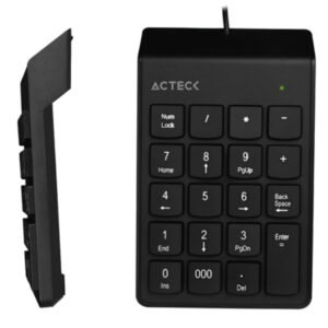 Teclado Numérico ACTECK AC-932622
