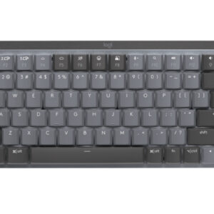 Teclado LOGITECH MX MECHANICAL MINI