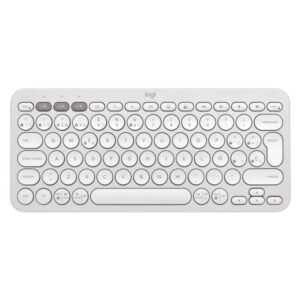 Teclados LOGITECH PEBBLE KEYS 2 K380s