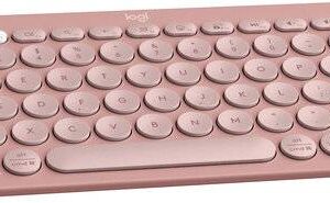 Teclados LOGITECH Teclado Logitech PEBBLE KEYS 2 K380s