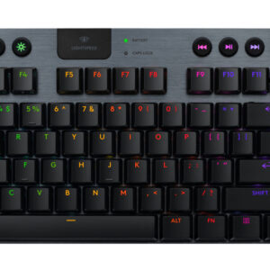 Teclado LOGITECH 920-012715