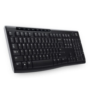 Teclado LOGITECH K270