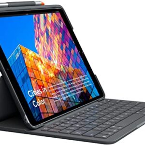 Funda con teclado LOGITECH 920-009473