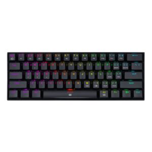 Teclado Mecánico Redragon K630RGB RED