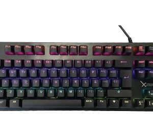 Teclado Gamer Xzeal XZKX020B