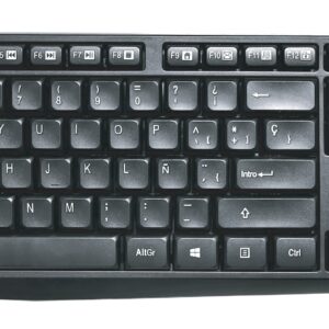 Teclado Inalámbrico Stylos STPTEC4B
