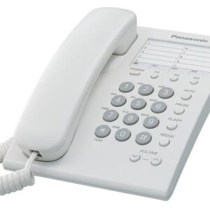 Tel?fono Anal?gico PANASONIC KX-TS550MEW