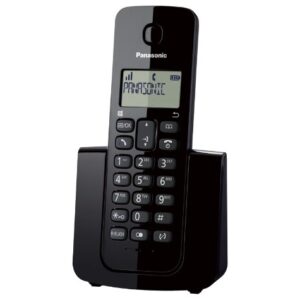 Tel?fono Inal?mbrico B?sico PANASONIC KX-TGB110MEB