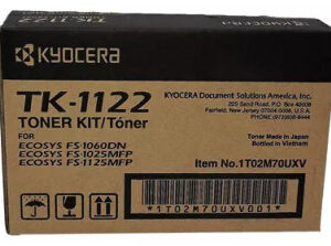 Tóner KYOCERA TK-1122