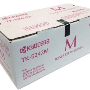 Toner KYOCERA TK-5242M