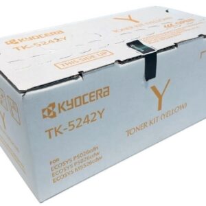 Toner KYOCERA TK-5242Y