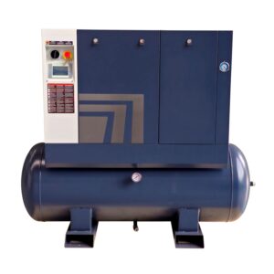 compresor de tornillo 10 HP industrial compresor de tornillo industrial 10 HP para empresas
