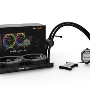 Enfriamiento y Ventilación Be Quiet BW014