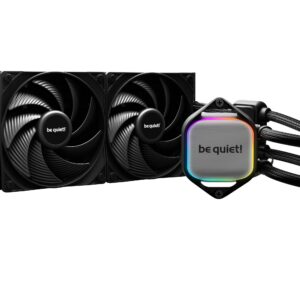 Enfriamiento y Ventilación Be Quiet BW017
