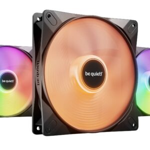 Enfriamiento y Ventilación Be Quiet BL130