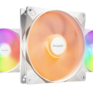 Enfriamiento y Ventilación Be Quiet BL131