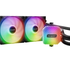 Enfriamiento y Ventilación Be Quiet BW020