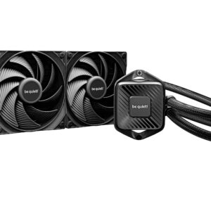 Enfriamiento y Ventilación Be Quiet BW027US
