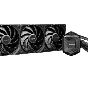 Enfriamiento y Ventilación Be Quiet BW029US