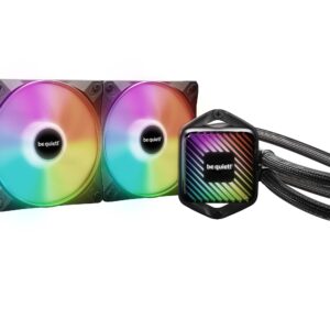 Enfriamiento y Ventilación Be Quiet BW030US