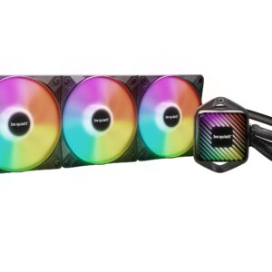 Enfriamiento y Ventilación Be Quiet BW031US