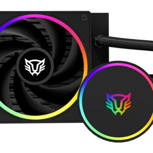 Enfriamiento y Ventilación Balam Rush HX12