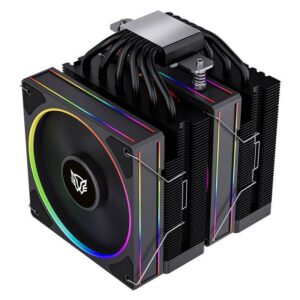 Enfriamiento y Ventilación Balam Rush HEX75