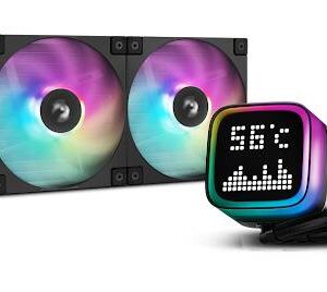 Enfriamiento y Ventilación DeepCool LP240