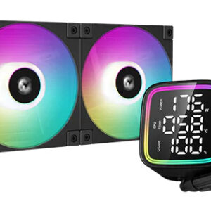 Enfriamiento liquido DeepCool LD240