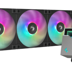 Enfriamiento liquido DeepCool LT360