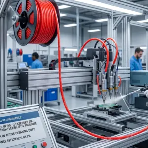 Conector para aire comprimido 3/8 Fitting neumático industrial Tee Racor rápido para tubing neumático Conector para aire comprimido 6 mm Fitting neumático industrial Tee Racor rápido para tubing neumático Conector para aire comprimido 8 mm Fitting neumático industrial Tee Racor rápido para tubing neumático Tee neumática para aire comprimido Racor neumático industrial M5 Conector rápido para sistemas neumáticos Racor neumático Tee 1/8 x 8mm Instrutek Conector rápido neumático tipo Tee Racor Tee 1/8 NPT para tubing 8 mm Conector para aire comprimido 8 mm Fitting neumático industrial Tee Racor rápido para sistemas neumáticos