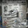 precios-de-valvulas-de-retencion-1-4-para-osmosis-inversa-en-mexico valvula-de-retencion-tipo-piston-vs-check-para-agua-potable repuestos-para-osmosis-inversa-valvula-check-1-4-suministros-hidraulicos