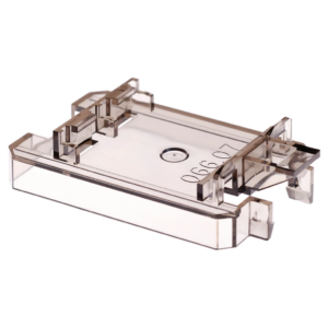 066.07 Adaptador riel DIN parte superior Serie 66.82
