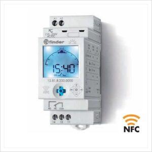 12.A1.8.230.0000 Int. H. Digital. Sem ASTRO 110...230V AC/DC 1CC