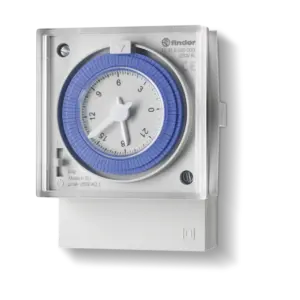 12.31.8.120.0000 Int. Horario Electrome. Diario 120V AC 1CC 16A