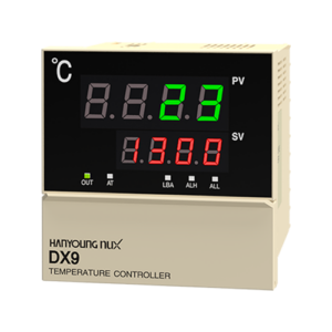 controlador de temperatura