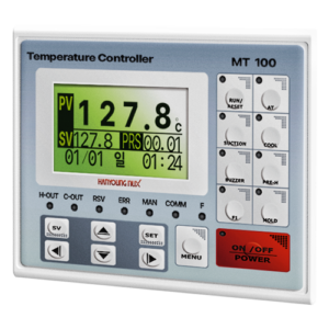 controlador de temperatura