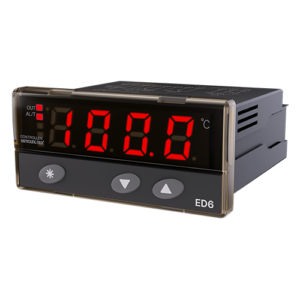 controlador de temperatura