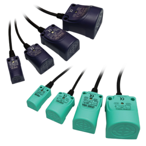 sensor de proximidad inductivo