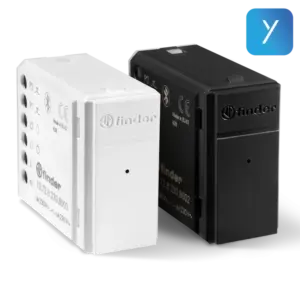 13.72.8.230.B000 Relé multifunción elec. YESLY 110.230V AC 2NA 6A