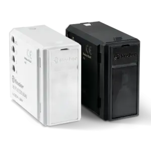 18.91.8.230.0040 Detector de Mov. 110..230V AC Blanco