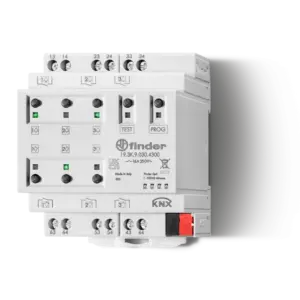 19.3K.9.030.4300 Actuador KNX 3 persianas; 30V DC 16 A