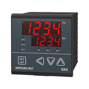 controlador de temperatura