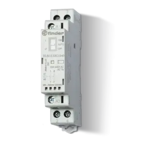 22.32.0.120.4340 Contactor Modular (120 VAC/DC) 2NA 25A AgSnO2