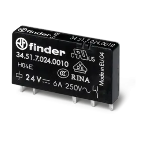 relevador finder