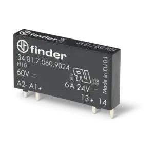 relevador finder